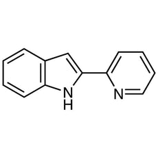 2-(2-Pyridyl)indole, 200MG - P2142-200MG
