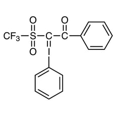 Benzoyl(phenyliodonio)(trifluoromethanesulfonyl)methanide, 1G - P2143-1G