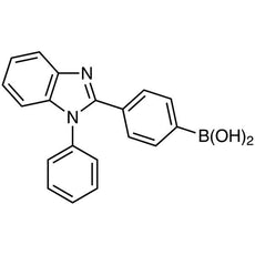 4-(1-Phenyl-1H-benzimidazol-2-yl)phenylboronic Acid(contains varying amounts of Anhydride), 5G - P2158-5G