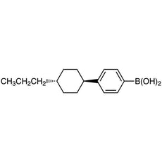 4-(trans-4-Propylcyclohexyl)phenylboronic Acid(contains varying amounts of Anhydride), 1G - P2162-1G
