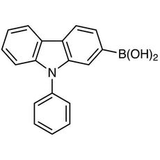 9-Phenylcarbazole-2-boronic Acid(contains varying amounts of Anhydride), 1G - P2169-1G