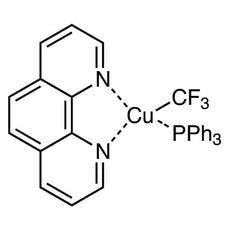 (1,10-Phenanthroline)(trifluoromethyl)(triphenylphosphine)copper(I), 1G - P2172-1G