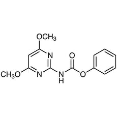 Phenyl (4,6-Dimethoxy-2-pyrimidinyl)carbamate, 25G - P2182-25G