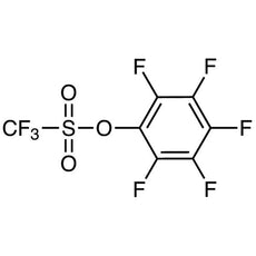 Pentafluorophenyl Trifluoromethanesulfonate, 1G - P2188-1G