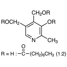 Pyridoxine Dicaprylate, 25G - P2208-25G
