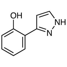 2-(1H-Pyrazol-3-yl)phenol, 1G - P2218-1G