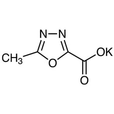 Potassium 5-Methyl-1,3,4-oxadiazole-2-carboxylate, 1G - P2220-1G