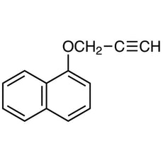 1-(2-Propynyloxy)naphthalene, 1G - P2227-1G