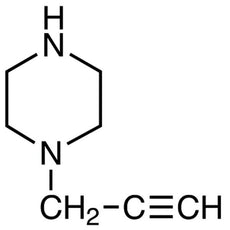 1-(2-Propynyl)piperazine, 200MG - P2228-200MG