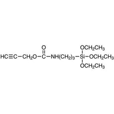 2-Propynyl [3-(Triethoxysilyl)propyl]carbamate, 5G - P2258-5G