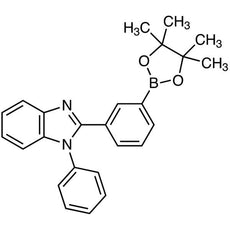 1-Phenyl-2-[3-(4,4,5,5-tetramethyl-1,3,2-dioxaborolan-2-yl)phenyl]-1H-benzimidazole, 1G - P2263-1G