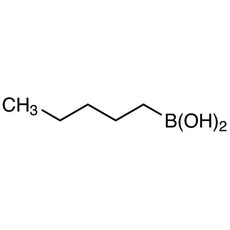 Pentylboronic Acid(contains varying amounts of Anhydride), 5G - P2267-5G