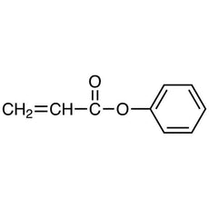 Phenyl Acrylate(stabilized with BHT), 25G - P2268-25G