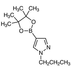 1-Propyl-4-(4,4,5,5-tetramethyl-1,3,2-dioxaborolan-2-yl)pyrazole, 5G - P2277-5G