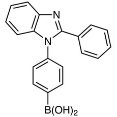 4-(2-Phenyl-1H-benzimidazol-1-yl)phenylboronic Acid(contains varying amounts of Anhydride), 1G - P2282-1G