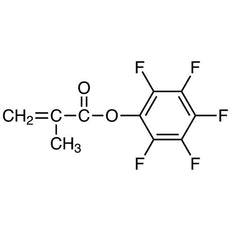 Pentafluorophenyl Methacrylate(stabilized with MEHQ), 5G - P2289-5G