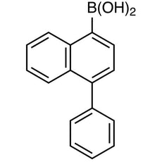 4-Phenylnaphthalene-1-boronic Acid(contains varying amounts of Anhydride), 1G - P2290-1G