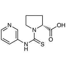 (R)-1-(3-Pyridylthiocarbamoyl)pyrrolidine-2-carboxylic Acid, 100MG - P2298-100MG