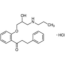 Propafenone Hydrochloride, 1G - P2301-1G