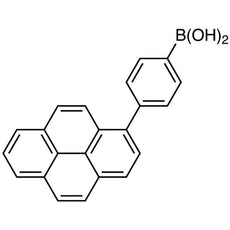 4-(1-Pyrenyl)phenylboronic Acid(contains varying amounts of Anhydride), 1G - P2305-1G