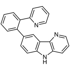8-[2-(2-Pyridyl)phenyl]-5H-pyrido[3,2-b]indole, 100MG - P2307-100MG