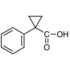 1-Phenyl-1-cyclopropanecarboxylic Acid, 25G - P2324-25G