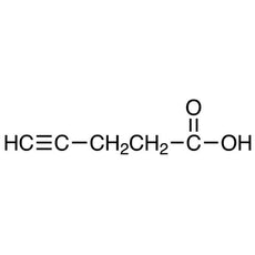 4-Pentynoic Acid, 1G - P2341-1G