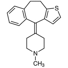 Pizotifen, 200MG - P2344-200MG