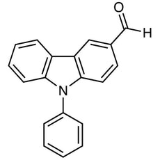 9-Phenyl-9H-carbazole-3-carboxaldehyde, 1G - P2351-1G