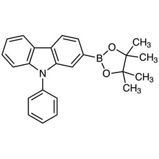9-Phenyl-2-(4,4,5,5-tetramethyl-1,3,2-dioxaborolan-2-yl)carbazole, 200MG - P2364-200MG