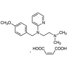 Pyrilamine Maleate, 25G - P2369-25G