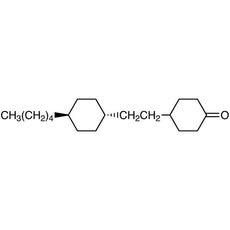 4-[2-(trans-4-Pentylcyclohexyl)ethyl]cyclohexanone, 1G - P2370-1G