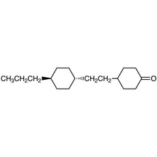 4-[2-(trans-4-Propylcyclohexyl)ethyl]cyclohexanone, 1G - P2372-1G
