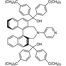 (S)-[4-(Pyridin-4-yl)-4,5-dihydro-3H-dinaphtho[2,1-c:1',2'-e]azepine-2,6-diyl]bis[bis[4-(tert-butyl)phenyl]methanol], 50MG - P2380-50MG