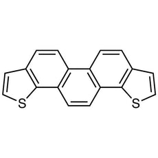 Phenanthro[1,2-b:8,7-b']dithiophene, 100MG - P2383-100MG