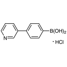 4-(3-Pyridyl)phenylboronic Acid Hydrochloride(contains varying amounts of Anhydride), 1G - P2392-1G