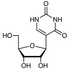 Pseudouridine, 50MG - P2396-50MG