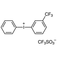 Phenyl[3-(trifluoromethyl)phenyl]iodonium Trifluoromethanesulfonate, 5G - P2413-5G