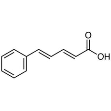 (2E,4E)-5-Phenyl-2,4-pentadienoic Acid, 5G - P2422-5G