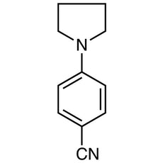 4-(1-Pyrrolidinyl)benzonitrile, 1G - P2428-1G