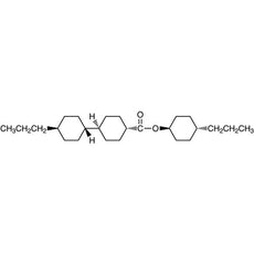 trans-4-Propylcyclohexyl trans,trans-4'-Propylbicyclohexyl-4-carboxylate, 1G - P2436-1G