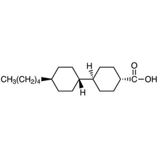 trans,trans-4'-Pentylbicyclohexyl-4-carboxylic Acid, 5G - P2437-5G