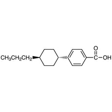 4-(trans-4-Propylcyclohexyl)benzoic Acid, 25G - P2438-25G