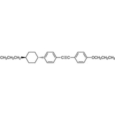 1-Propoxy-4-[[4-(trans-4-propylcyclohexyl)phenyl]ethynyl]benzene, 1G - P2440-1G