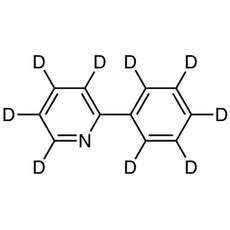 2-Phenylpyridine-d999.0atom%D, 1G - P2446-1G