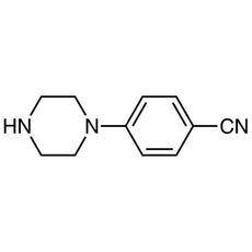 4-(1-Piperazinyl)benzonitrile, 1G - P2449-1G