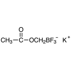 Potassium (Acetoxymethyl)trifluoroborate, 1G - P2494-1G