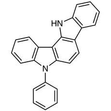 5-Phenyl-5,12-dihydroindolo[3,2-a]carbazole, 1G - P2498-1G