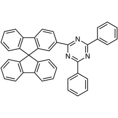 2-(9,9'-Spirobi[fluoren]-2-yl)-4,6-diphenyl-1,3,5-triazine, 200MG - P2512-200MG