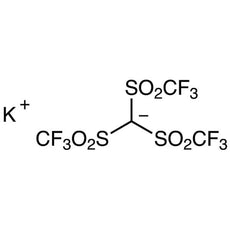 Potassium Tris(trifluoromethanesulfonyl)methanide, 1G - P2520-1G